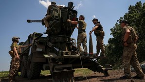 Kiev garante ter furado linha de defesa russa perto de Bakhmut