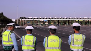 GNR fiscaliza a partir de quarta-feira veículos de transporte rodoviário de passageiros