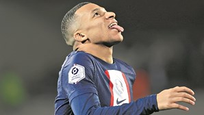 Kylian Mbappé despede-se de Paris com derrota frente ao Toulouse