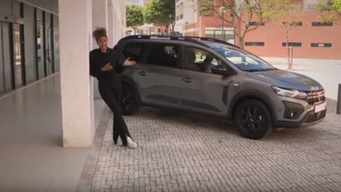 Novo Dacia Jogger Hybrid 140: o híbrido mais barato do mercado