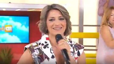 Tanya mostra tema ‘Chora Bebé’