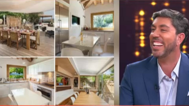“É uma casa fabulosa”: Adriano Silva Martins descreve a casa que Ronaldo e Georgina alugaram em Itália