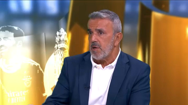Diamantino Miranda: “As mentes perversas já esperam uma lesão”
