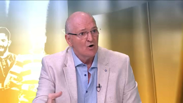 Jorge Amaral: “É uma grande contratação”
