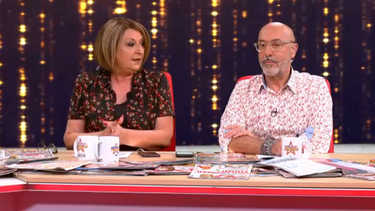 “Acredito que continuam juntos”: Maya comenta rumores de separação entre Fernanda Serrano e Ricardo Pereira 