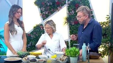 Justa Nobre ensina receitas ideais para o verão