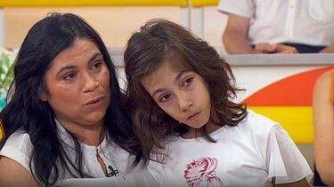 Beatriz Morgado sofre de paralisia cerebral e pais pedem ajuda para comprar carrinha adaptada