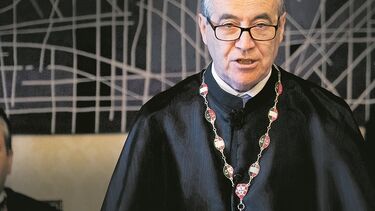 Presidente do Tribunal Constitucional renuncia às funções