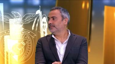 Sérgio Krithinas: “Quem conhece Pinto da Costa sabe que é um bom conversador”
