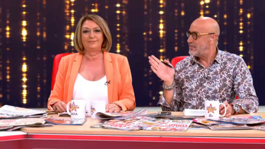 “Vê-se que a vida lhe correu bem em Ibiza”: Maya comenta entrevista exclusiva a Rúben Rua