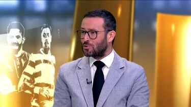 Mauro Xavier: “Este valor por um jogador da segunda divisão…” 