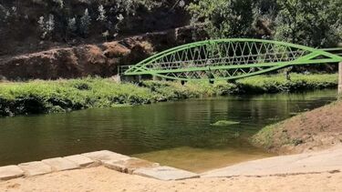 Jovem morre afogado no rio Arda em Castelo de Paiva