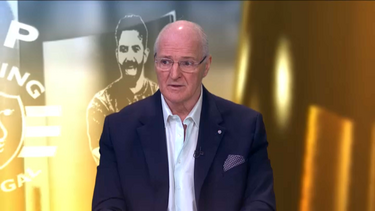 Jorge Amaral: “Israel Oliveira está doido”