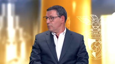 Nuno Dias: “Gonçalo Inácio é testado no meio campo por falta de soluções”