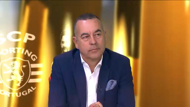 Aníbal Pinto: “Rúben exigiu o jogador a Varandas”