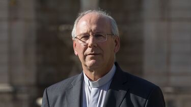 D. Virgílio Antunes, bispo de Coimbra