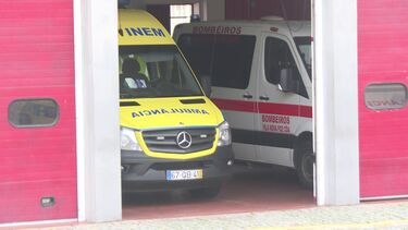 Três feridos em despiste de moto 4 em Amarante