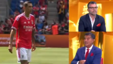 Ricardo Tavares: “Ninguém tem dúvidas da qualidade”