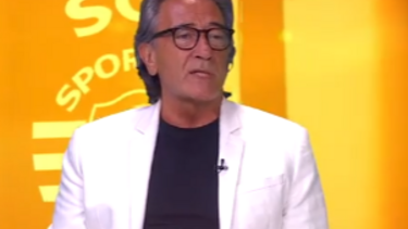 Rodolfo Reis: “Grande aquisição do Benfica”