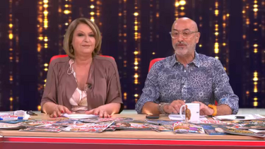 "Quero muito que a Fernanda [Serrano] esteja feliz": Maya sobre possível arrufo entre a atriz e o namorado