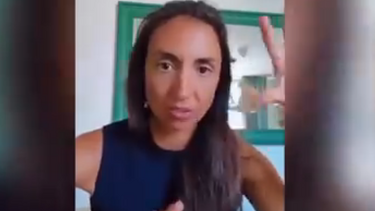 Relação confirma pena suspensa para influencer Joana Mascarenhas que mergulhou filha para travar birras