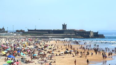 Évora, Beja e Portalegre sob aviso laranja a partir de quarta-feira por causa do calor