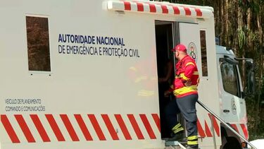 Cinco dias de trabalho iam render 12 mil euros a diretor técnico do SIRESP