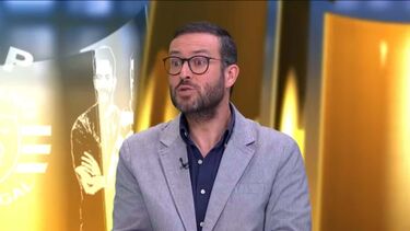 Mauro Xavier: “O Benfica está a jogar com muito chocolate…”