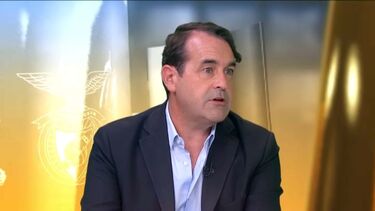 Nuno Encarnação: “Benfica a dar chocolate? No verão vai derreter…”