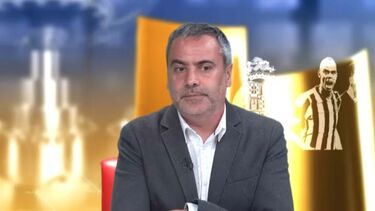 Sérgio Krithinas: “Kokçu parece-me um grande reforço”