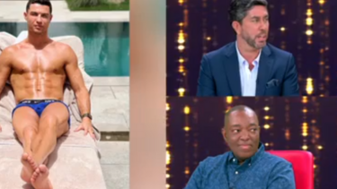 “Isto é que é faturar”, diz Adriano Silva Martins sobre Ronaldo ser a pessoa mais cara no Instagram
