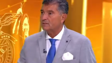 Ricardo Tavares: “St. Juste não vinha para o Sporting se não tivesse este currículo de lesões”