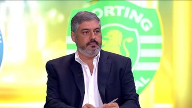 André Pinotes Batista: “Rúben mantém o critério e não fala de arbitragem”