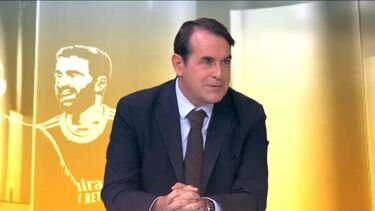 Nuno Encarnação: “Era um excelente negócio do Benfica”