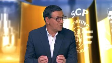 Nuno Dias: “Parece-me estratégico a publicação do vídeo de David Neres” 