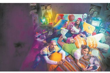 'Eu Quero Voltar - Os Anos 90'