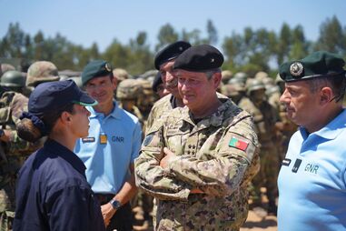 General Mendes Ferrão