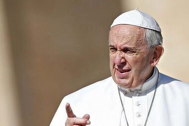 Papa Francisco, carros, JMJ