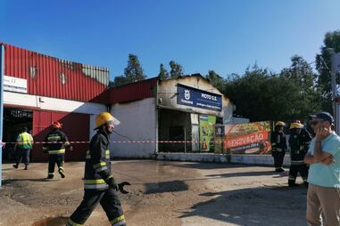 Incêndio em Montemor-o-Velho