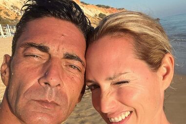 Fernanda Serrano e Ricardo Pereira