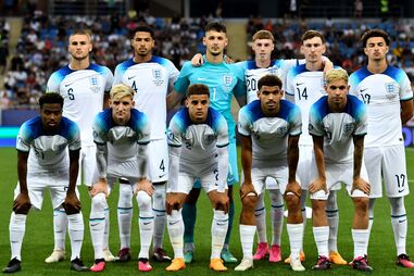 Seleção inglesa sub-21 