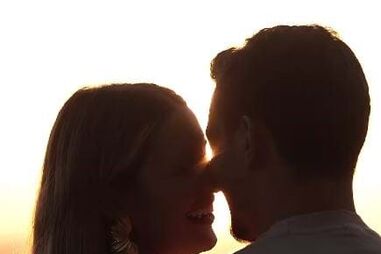 Pedro Gonçalves e Bruna Rafaela