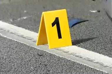 Colisão entre mota e carro na EN109 faz um ferido em Ovar