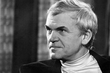 Milan Kundera