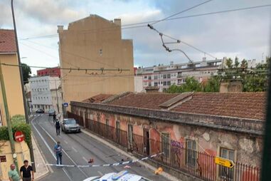 Confronto entre dois homens faz dois feridos