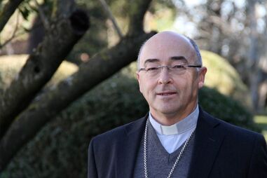 D. Nuno Brás, bispo do Funchal