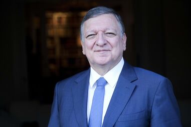 Durão Barroso tem 67 anos e casou pela segunda vez