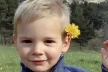 Émile desapareceu no dia 8