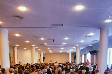 Retiro realiza-se num hotel perto do Santuário de Fátima