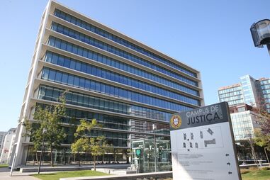 Interrogatórios decorrem no Campus de Justiça